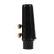 Alto Sax Saxophone Mouthpiece Plastic with Cap Metal Buckle Reed