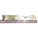 NewFor NVIDIA AMD ATI Video Graphics Card HDMI+DVI Expansion FullHeightBracket0K