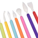 9pcs/set Cake Decorating Supplies Sculpture Carve Pen Bake Baking Craft TooS Hn