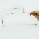 Adjustable Wire Cake Slicer Bread Cutter Leveller Decorating Divider Slice Tool