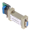 1pc Serial RS232 to RS485 Passive Port Data Communication Converter Adapter