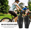 Outdoor Touch Screen Gloves Winter Windproof Reflective Full Finger Gloves