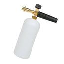 5000psi HIgh Pressure Washer Gun Snow Foam Lance 1L Wash Bottle for Car Cleaning