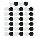 40x Mini Contact Lens Boxes Travel Lenses Cases Containers Storage Kits