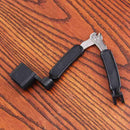 Multifunction Guitar Peg String Winder+ String Pin Puller+ String Cutter