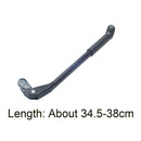 Foot Support Non Slip Aluminum Alloy Bike Kickstand Anti Corrosion Quick Release