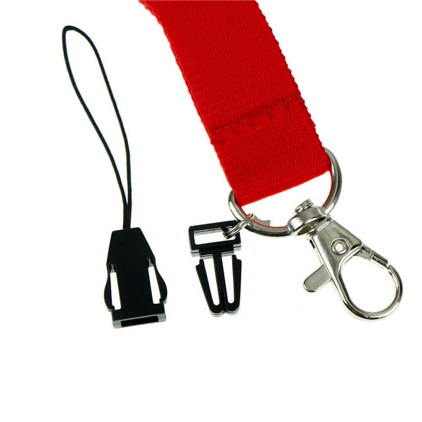 remove before flight lanyards key holder neck strap for phone card gym lanyardM!