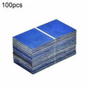 100Pcs Solar Panel Solar Cell Diy Battery Charger W5K1 J7N1 Z2V3