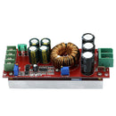 DC-DC Converter 20A 1200W Step up Step down   Boost Module 8-60V to 12-83V LJ