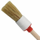 5x Soft Hair Car Detailing Brushes for Cleaning Automotive Vents Dash Trim