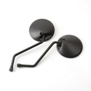 8MM Universal Motorcycle Bike Rear View Mirror For XR80 230 TLR200 XR200 OZ