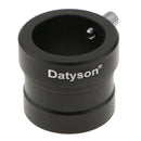 Metal New 1.25" to 0.965" Telescope Eyepiece Mounting Adapter (31.7mm to 24.5mm)