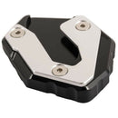 Motorcycle Kickstand Enlarger Plate Side Stand Widening Base for Yamaha Mt0 S8Z3