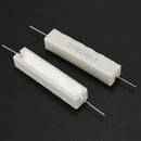 2x Wire Wound Ceramic Cement Resistor 20K Ohm 20W Watt W2P2