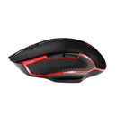 USB Wireless Mouse 2000DPI Adjustable USB3.0 Receiver Optical Computer Mice