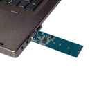 2230 2242 2260 2280 M.2 B Key NGFF SATA SSD to USB X2N2 Converter Adapter H G7M4