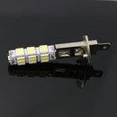 1XCar H1 HID Xenon White 25 SMD LED Bulb Fog Beam Driving Head Light Lamp P Z2R1