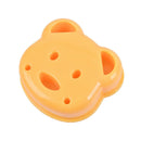 Little Bear Shape Sandwich Mold Bread Biscuits Embossed Device Cake MoldB_kz