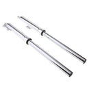 1 Pair Motorbike Front Forks Shock Suspension Fork Set 47CC 2 Stroke QG-50