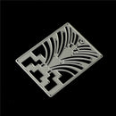 Lifelike Fountain design Metal Cutting Dies For Scrapbooking Card Craft Decor OZ