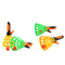 2 Pack Pop and Catch Game Beach Yard Games Toys for Kids Children Girls Boys