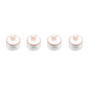 4x Mini Night Flying Signal Lamps LED Navigation Light (Red Blue Flashing)