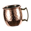 Small Moscow Mule Cup Copper 2 Ounce 60ml Drinking Mug - 4 Pack