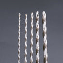 5Pcs Drill Bit Extra Long Straight Shaft Drill Bit for Metal Wood Newest Useful