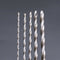 5Pcs Drill Bit Extra Long Straight Shaft Drill Bit for Metal Wood Newest Useful
