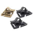 Molle Hydration Tube Clips Water Tube Clip, Pack of 3