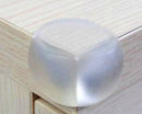 4pcs Child Baby Safe Table Corner GUARD Protection Silicone Rubber Cover  ME