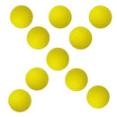 10Pcs Professional Golf Balls, Sports Training Practice Balls Golf Training Aid