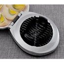 Kitchen Vegetable Cutter Slicer Boiled Egg Chopper Tool Fruit Stainless