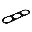 2X Aluminum Universal Car Rear Bumper Race Air Diversion Diffuser Panel jhy GGJ