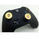 Bronze Golden Bullet Buttons and Thumbsticks for Xbox One PS4 Controller
