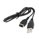 4ft USB Data Sync Charging Charger Cable For Nintendo Gameboy Advance GBA & SP