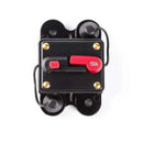 12V-24V DC Circuit Breaker Inline Fuse Inverter Waterproof Manual Reset 1 KXG