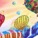 5D DIY Full Drill Special Shaped Diamond Painting Balloon Cross Stitch Kits