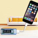 USB Charger Doctor Capacity Current Voltage Detector Meter Battery Tester