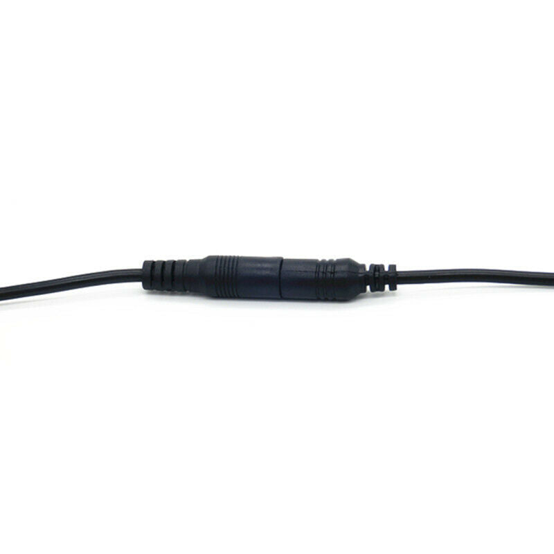 1.5m DC connector Power Plug with extension wire 2.1x5.5dc power cord dc ma Z1U6