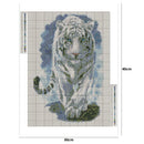 5D DIY Full Drill Diamond Painting Cross Stitch Kit Home Decor (Animal01)