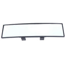 Universal 270mm Panoramic Curve Convex Interior Clip On Rear View MirrorL CH Hn
