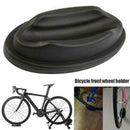 Non Slip Resistance Magnetic Indoor Bicycle Front Wheel Heightening Pad