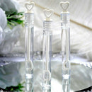 Wedding Wand Tube Bubble bottles Table Decoration Party Accessories (Pack o Q9F8