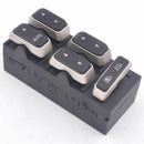 Master Electric Power Window Switch Front Driver LH For Lincoln Town Car 20