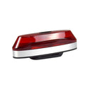 Smart Bike Tail Light Auto Bike Rear Light Usb Rechargeable Waterproof Led