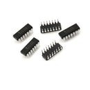 5PCS NEWHD74LS02P 74LS02 DIP14 DIP IC JR