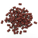 100 PCS Nail Drill Sanding Band Machine Replacement Bits Pedicure (80