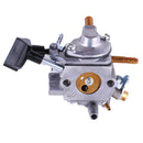 BR550 Carburetor Compatible Stihl Parts BR600 C1Q-S183 Carb Air Filter Fuel