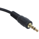 Aux In Input Adapter Interface Cable For Blaupunkt Car Radio Ipod Mp3 3.5Mm